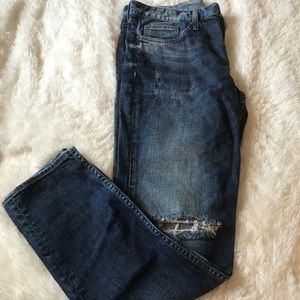 H&M Boyfriend Jean